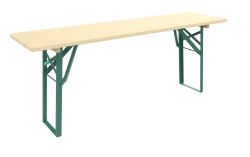 Stół składany BS ogrodowy o długości 220 cm