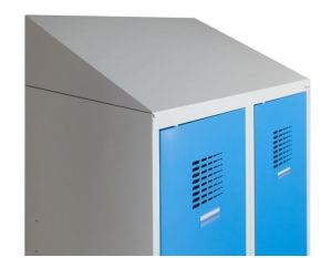 Daszek D 430 W skośny o szerokości 120 cm