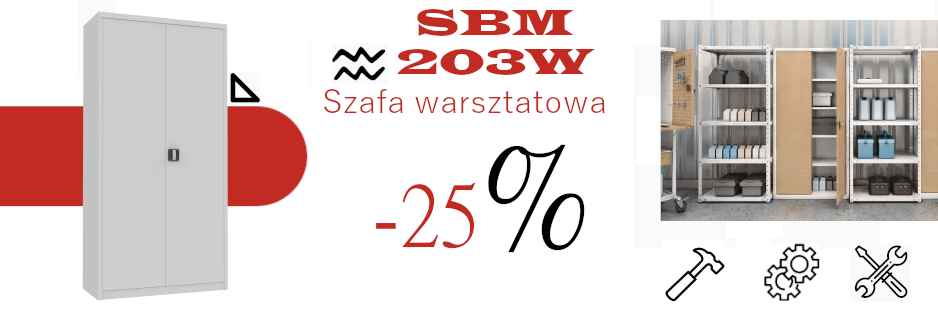 Promocja SBM 203W